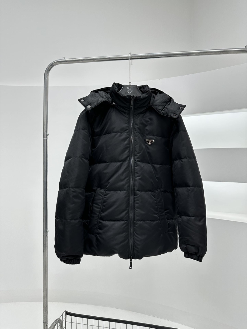 Prada Down Coat